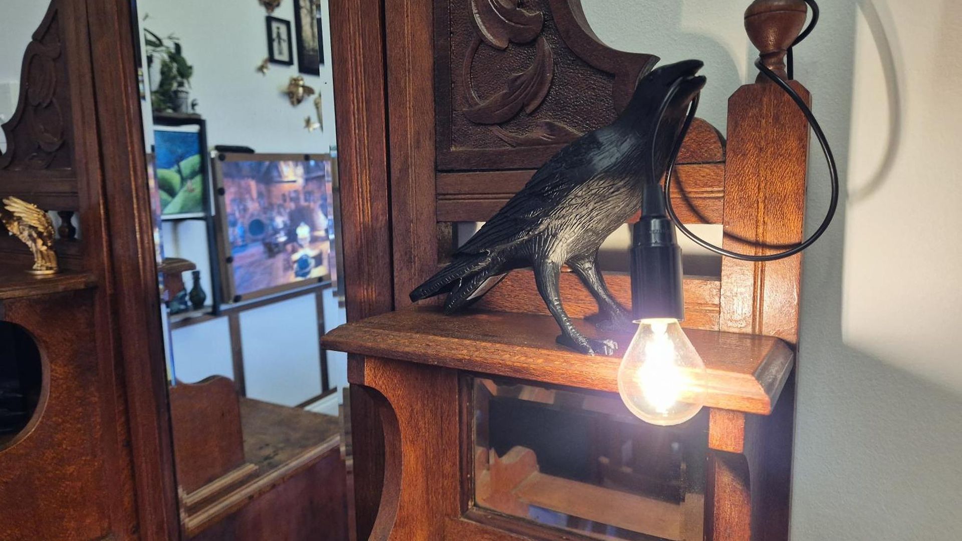 Harry Potter Themed Apartment
