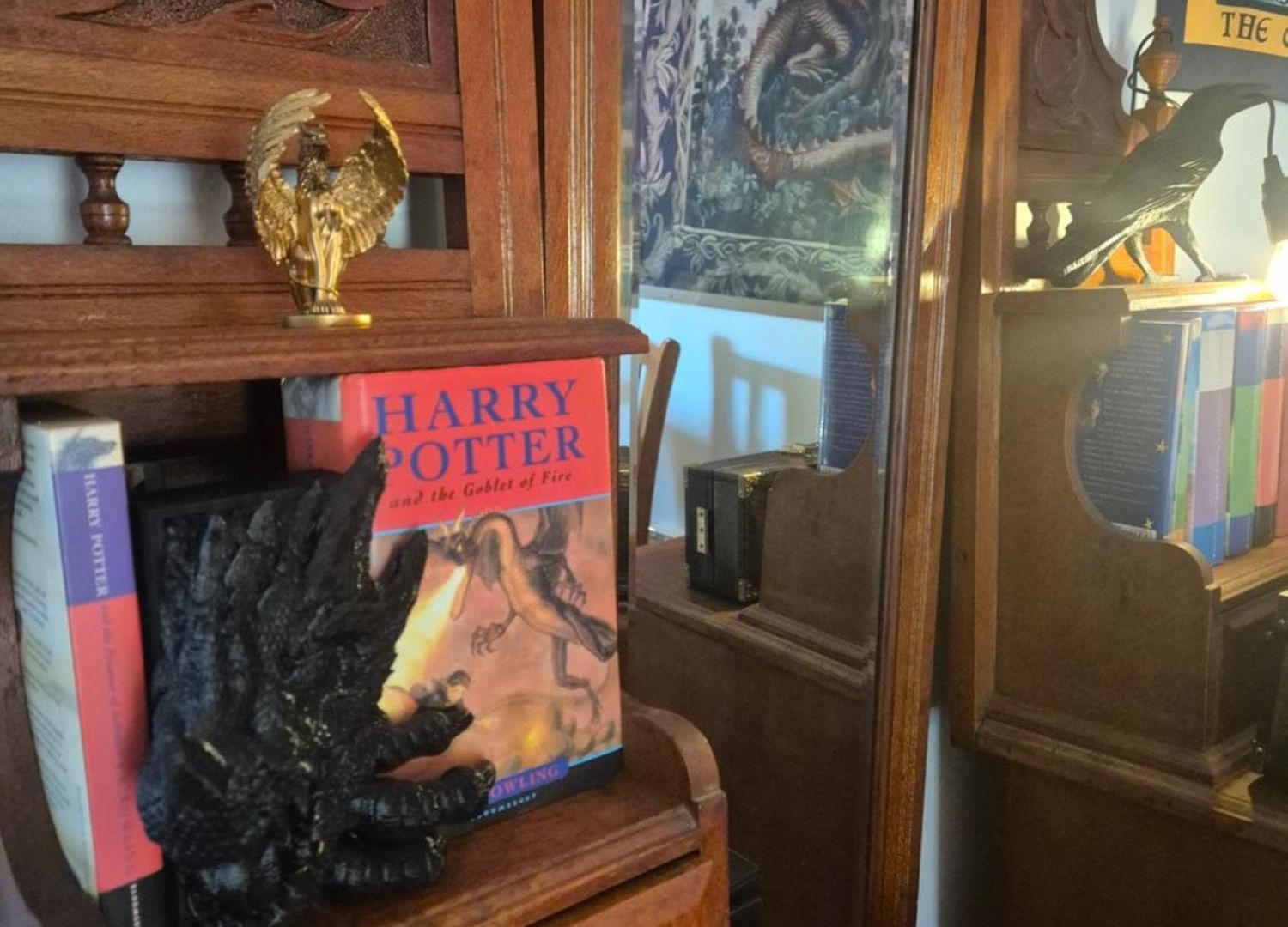 Harry Potter Themed