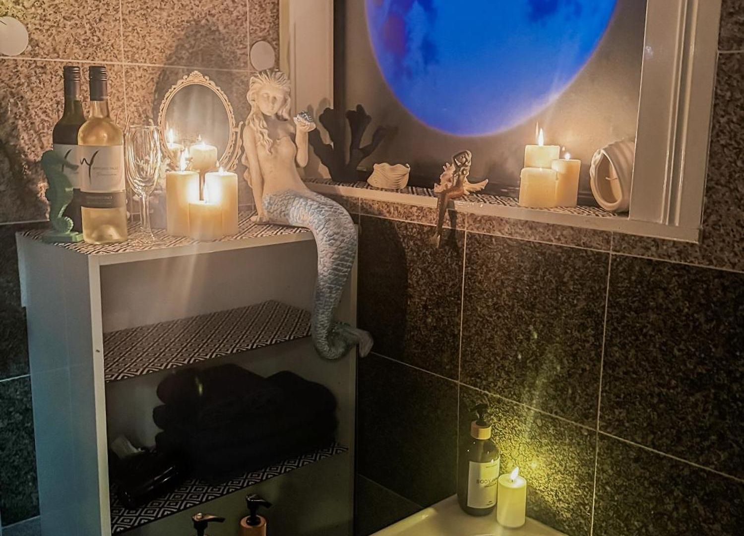 Harry Potter Themed Apartment *