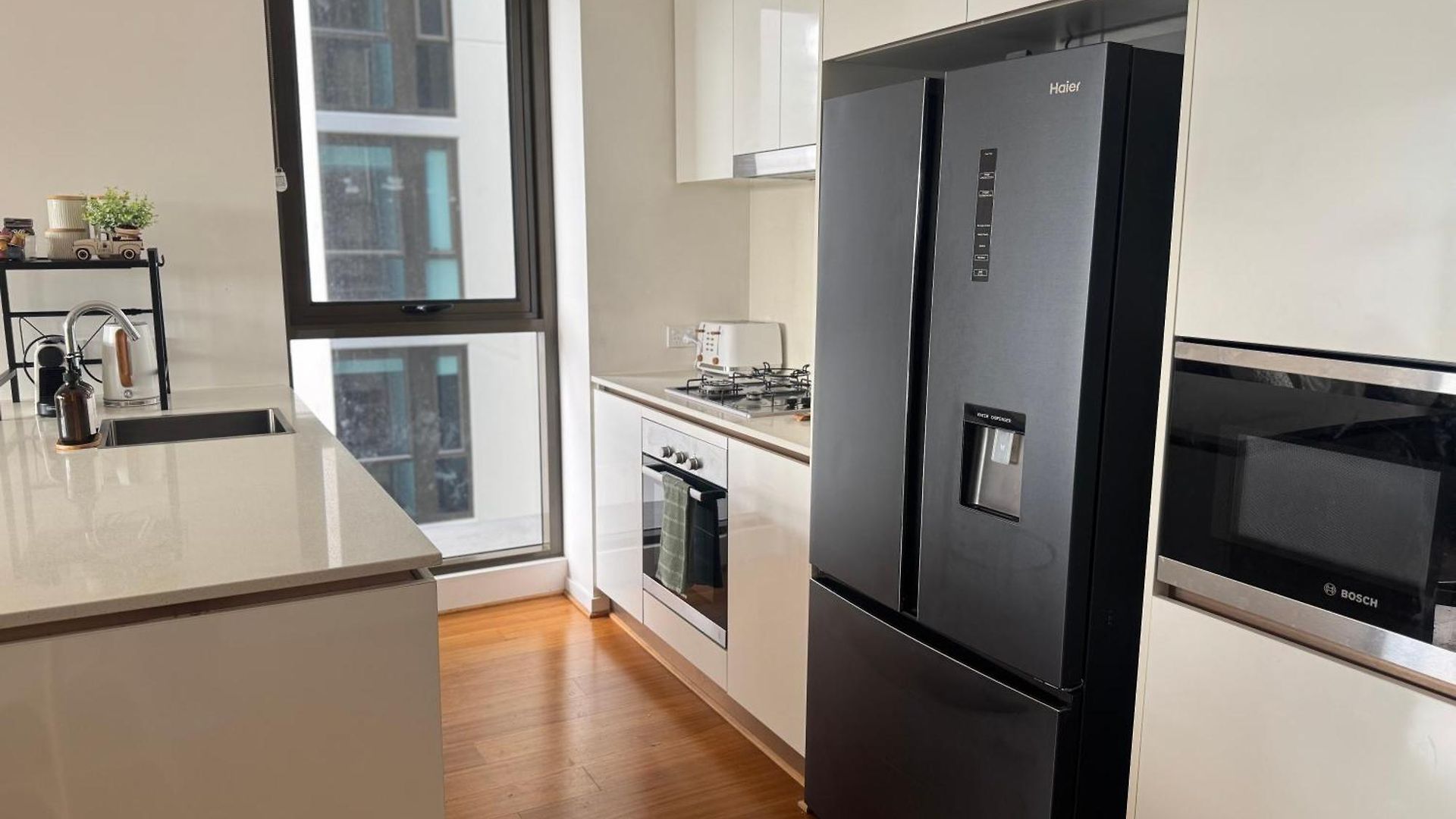 Apartment Luxury With View - Free Parking,pool,wifi Brisbane