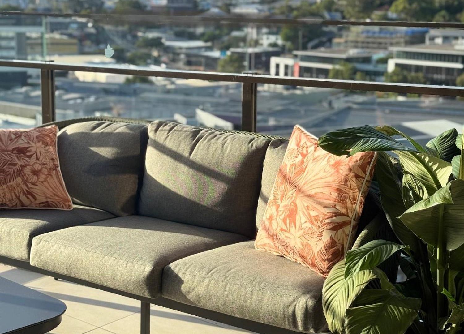 Apartment Luxury With View - Free Parking,pool,wifi Brisbane