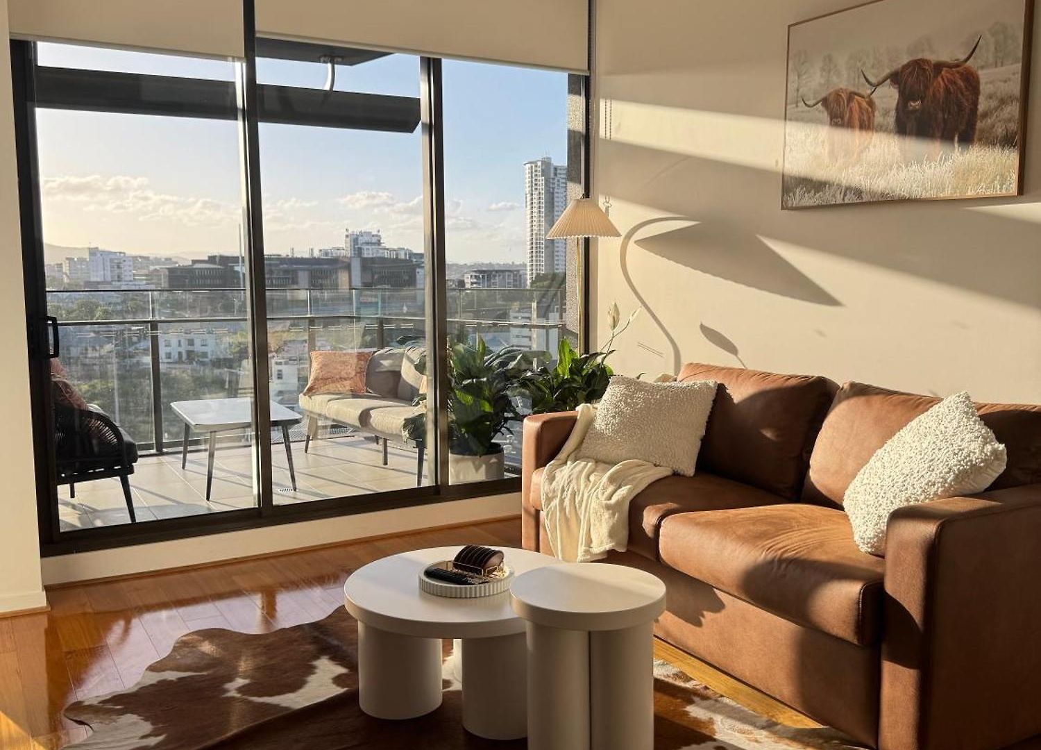 Apartment Luxury With View - Free Parking,pool,wifi