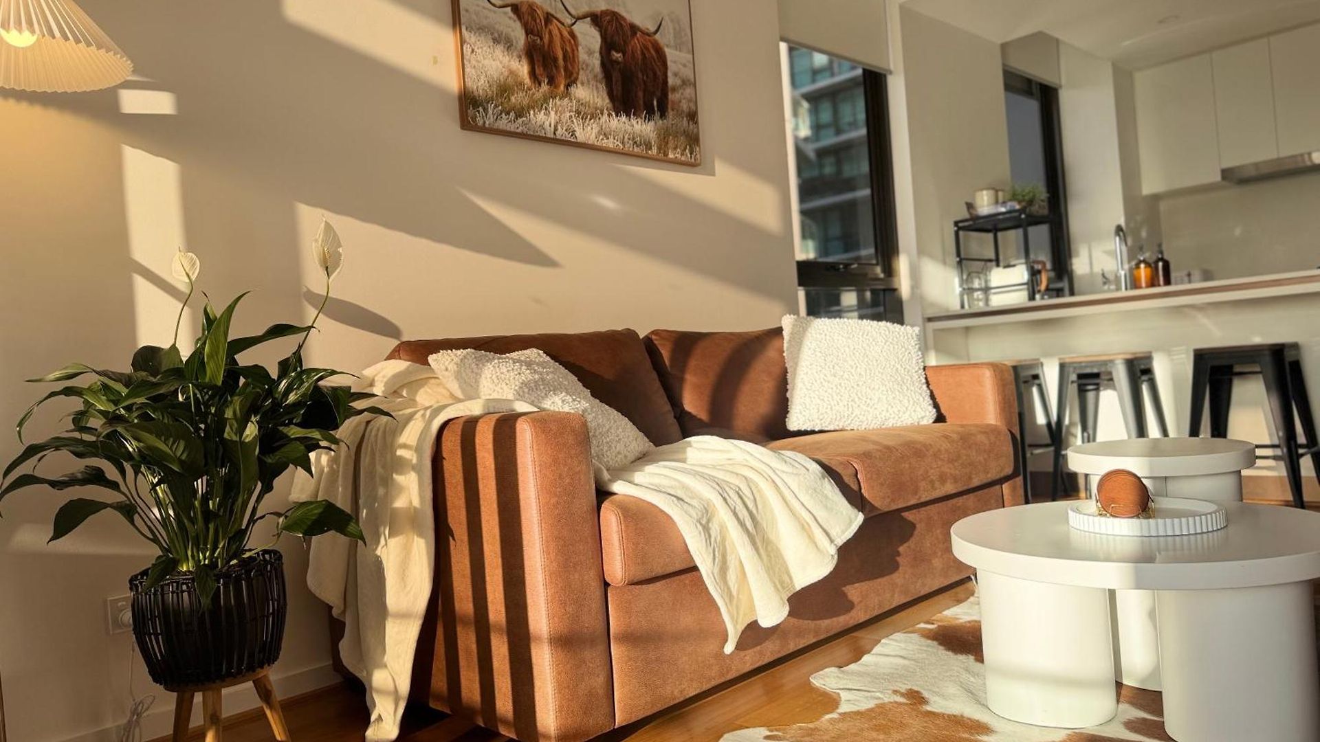 Apartment Luxury With View - Free Parking,pool,wifi Brisbane
