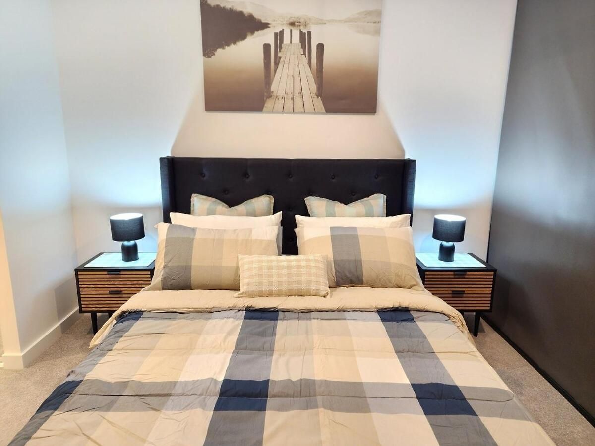 Apartment Free Car Park, Infinity Pool, View, Spa-sauna *