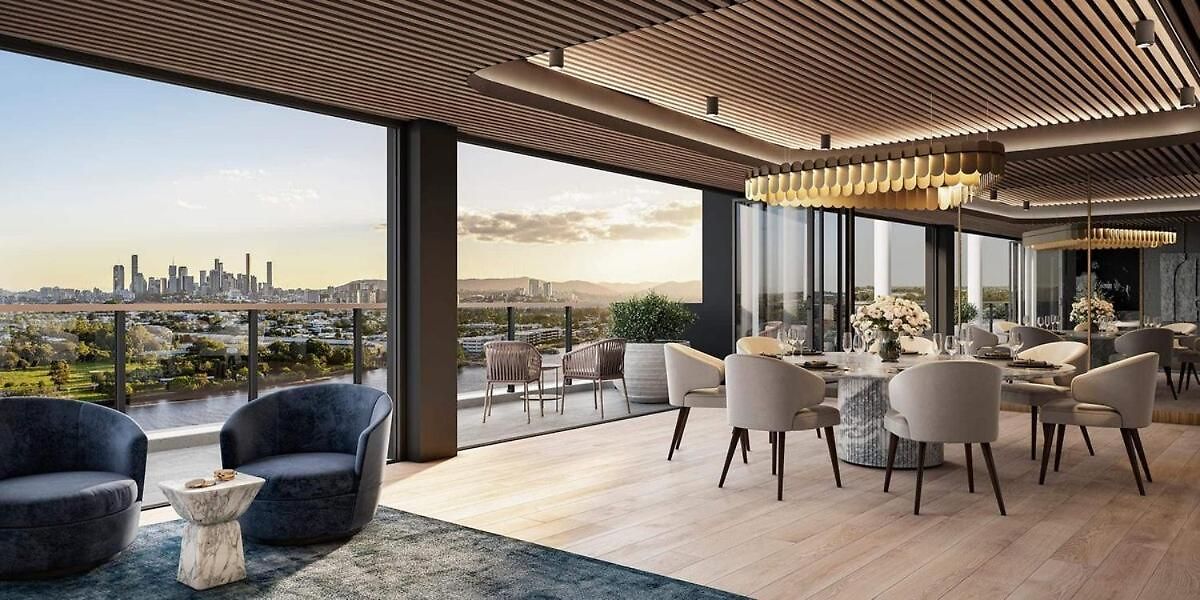 Free Car Park, Infinity Pool, View, Spa-sauna * Brisbane