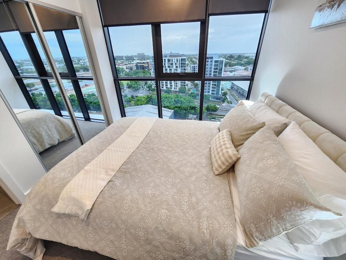 Apartment Free Car Park, Infinity Pool, View, Spa-sauna
