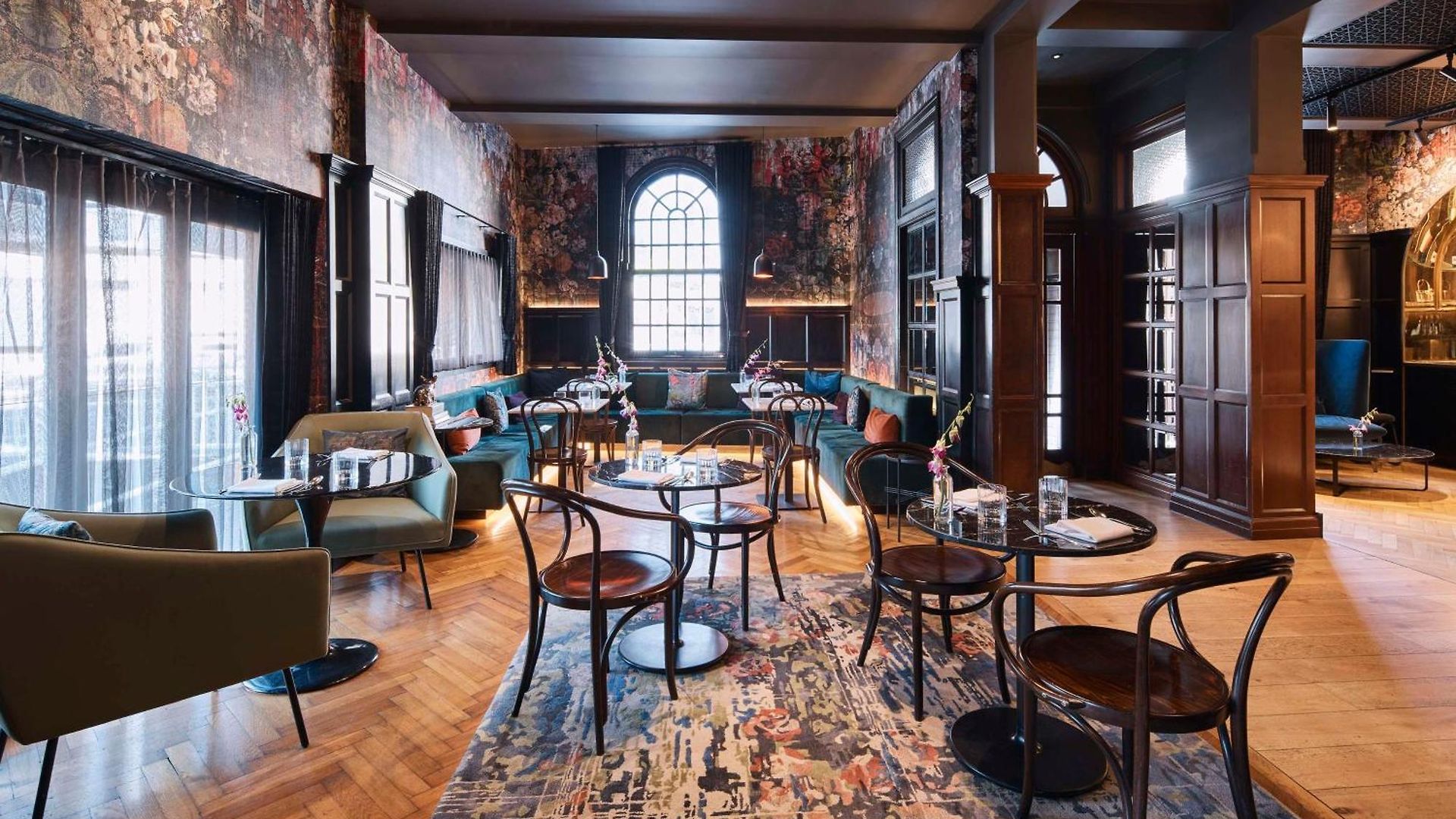 Hotel The Inchcolm By Ode 5*