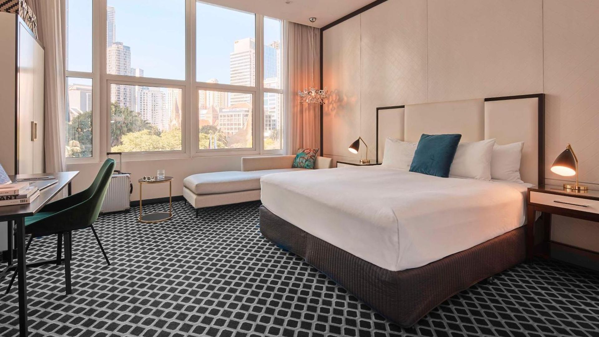 The Inchcolm By Ode Hotel Brisbane