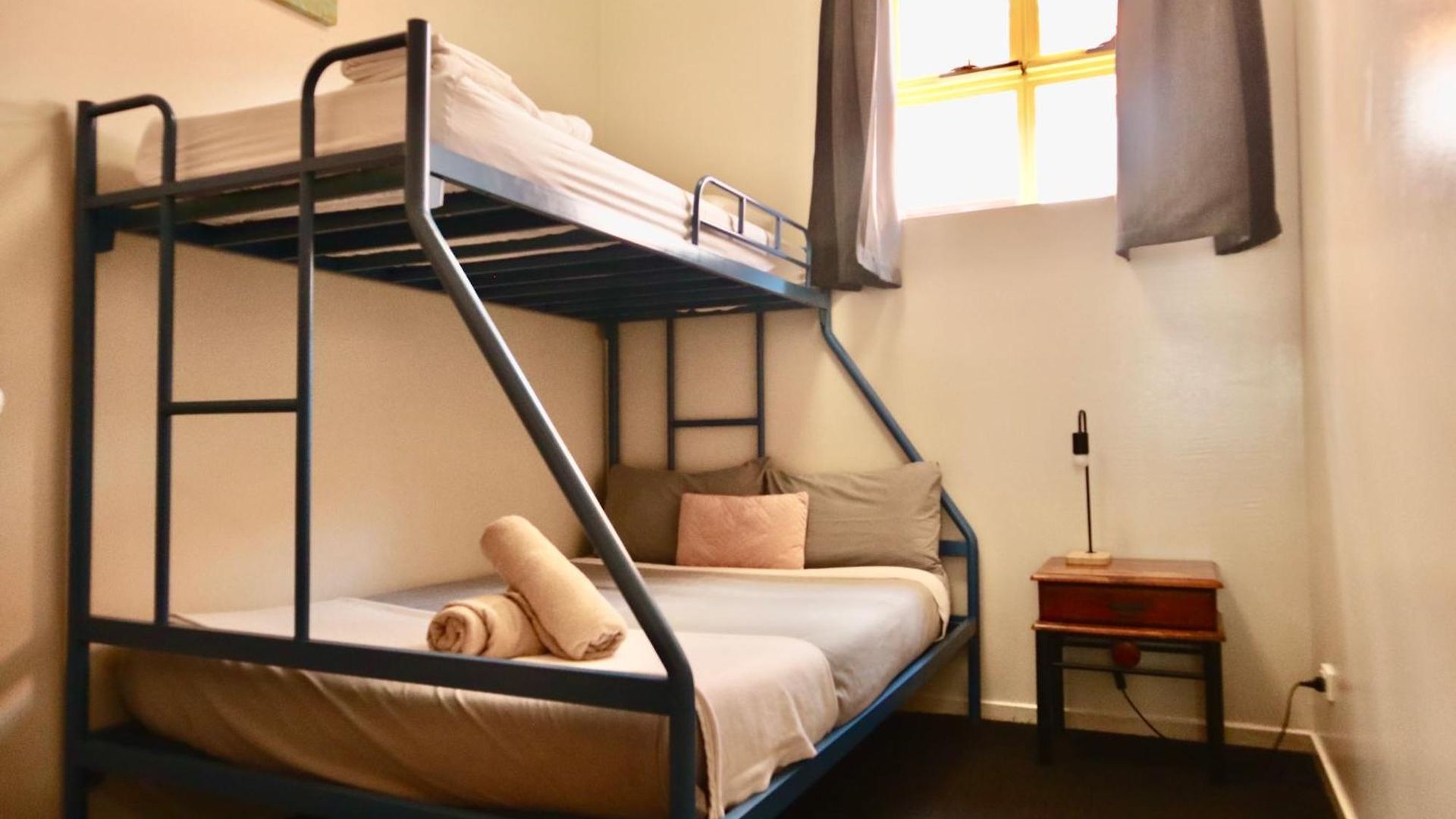 Hostel Backpackers Hq Brisbane