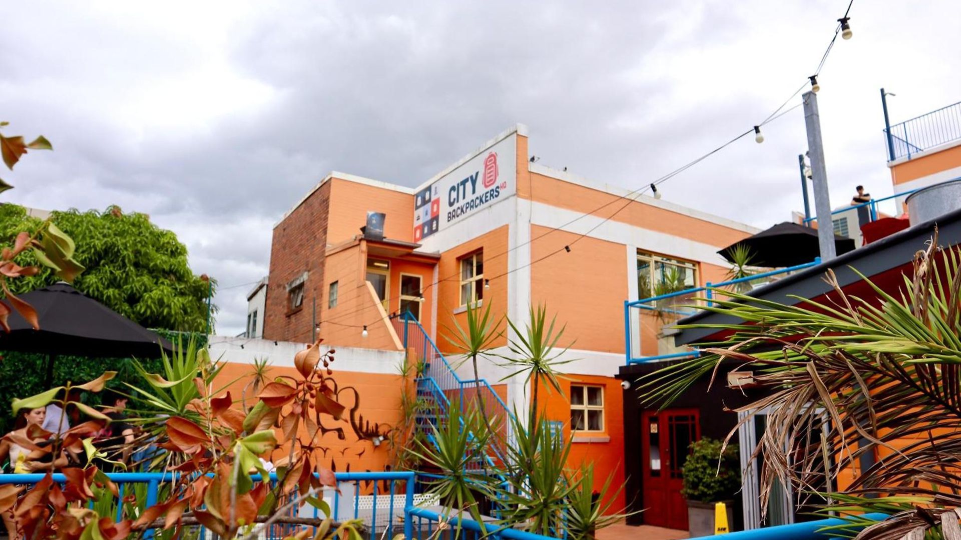 Backpackers Hq Brisbane