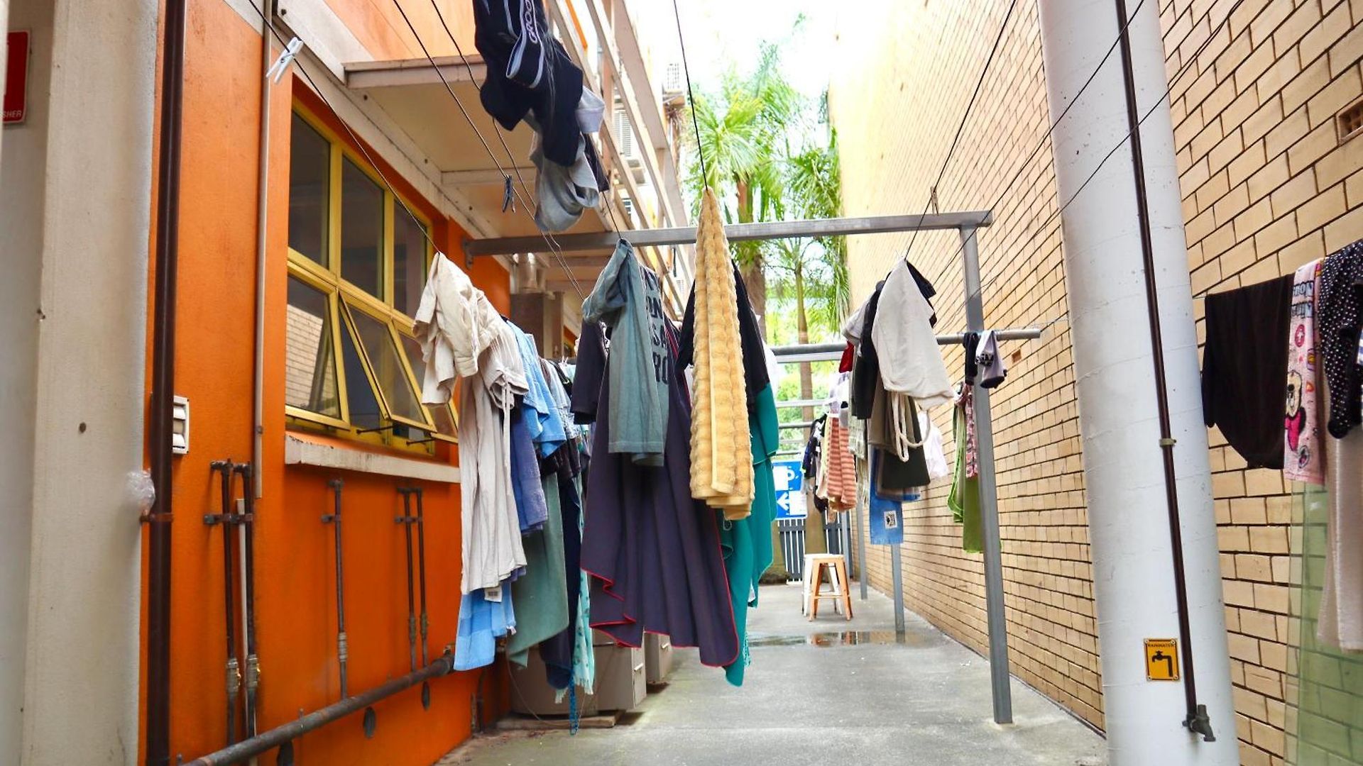 Backpackers Hq * Brisbane