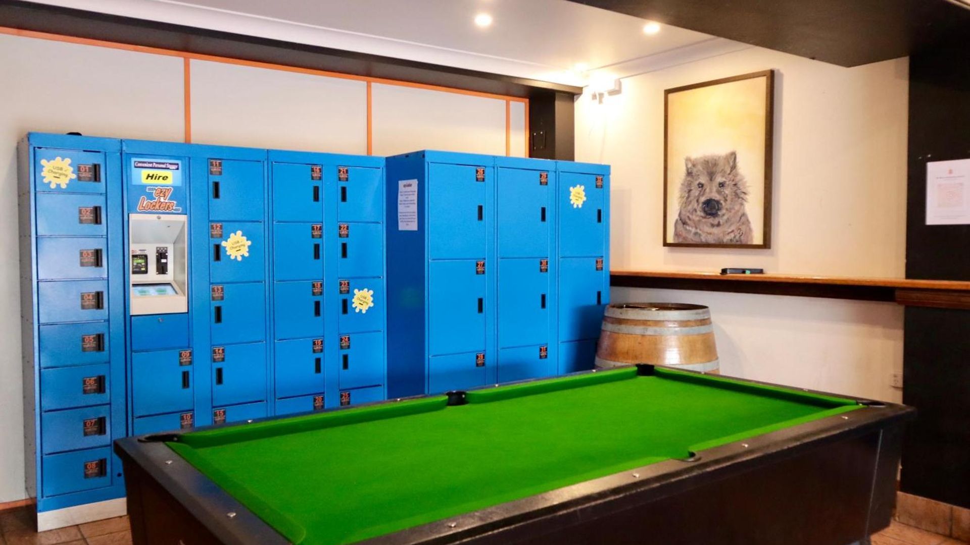 Hostel Backpackers Hq