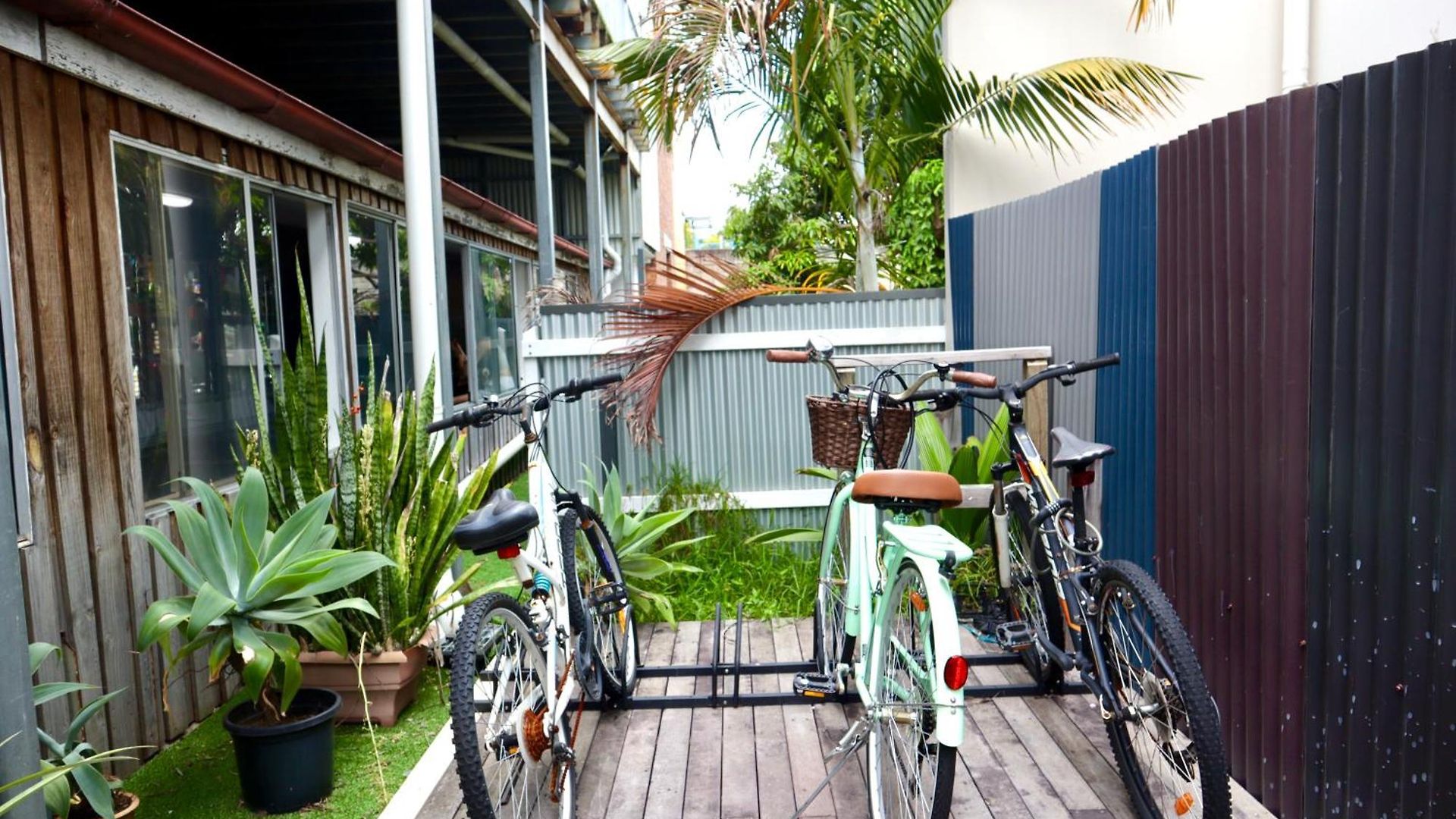 Backpackers Hq Hostel Brisbane