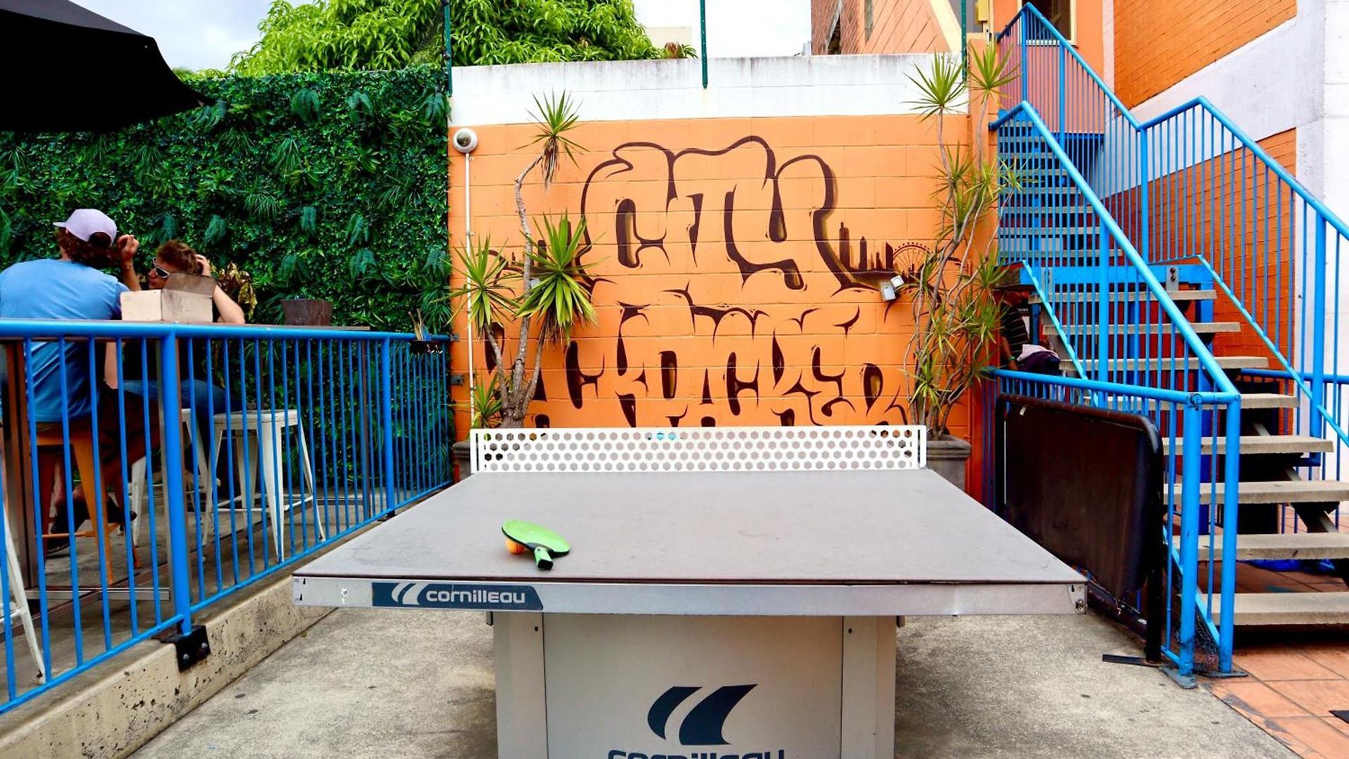 Backpackers Hq Hostel Brisbane