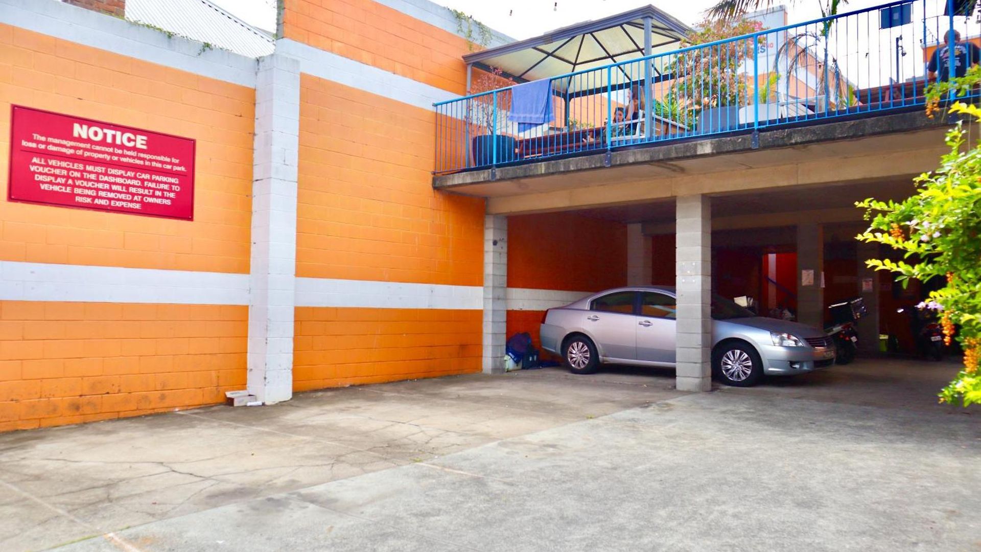Backpackers Hq * Brisbane