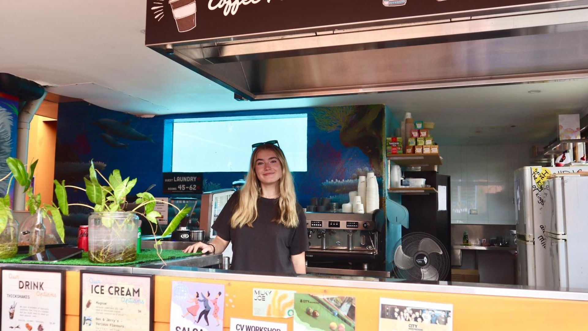 Hostel Backpackers Hq Brisbane