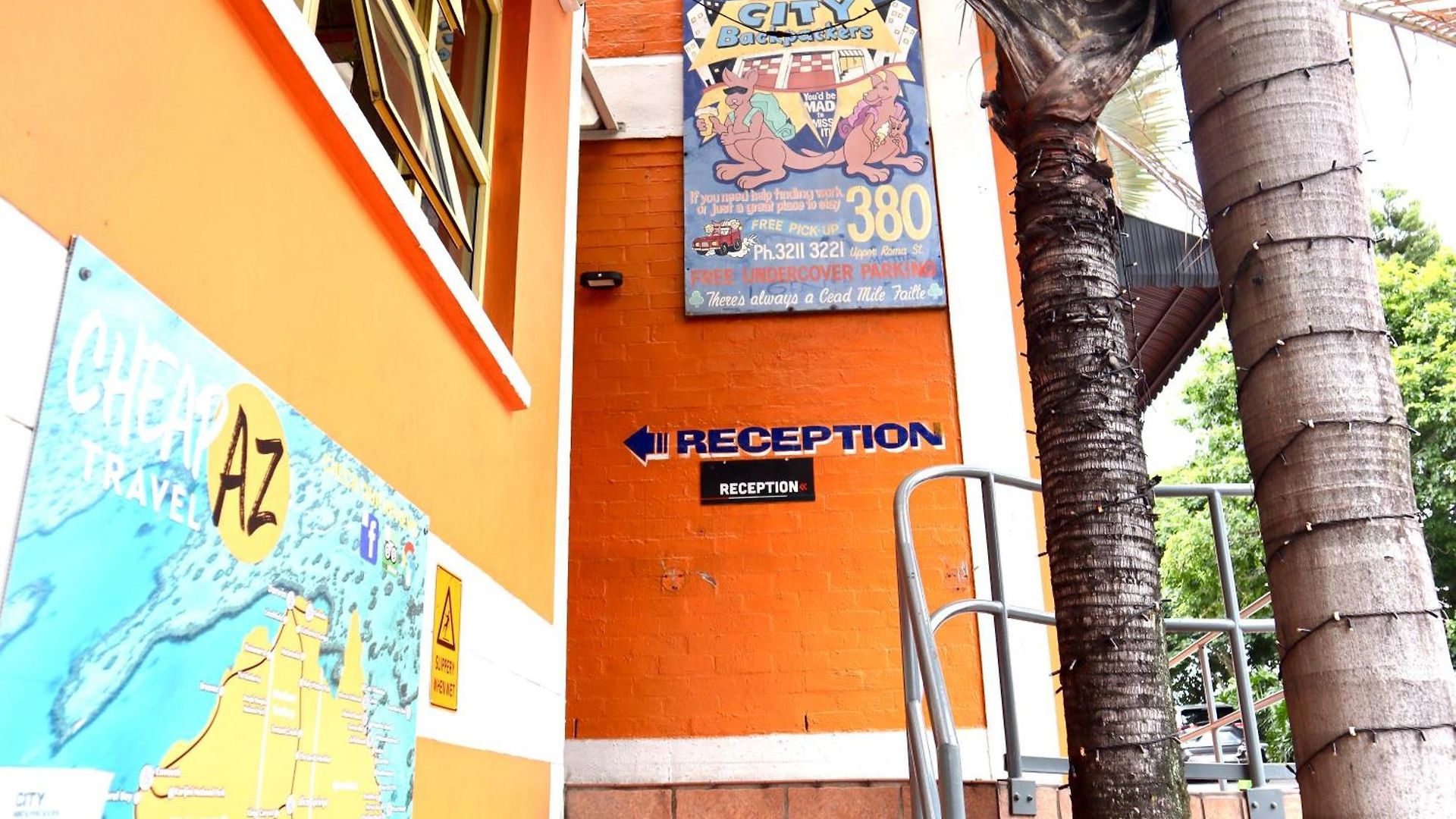 Backpackers Hq Brisbane