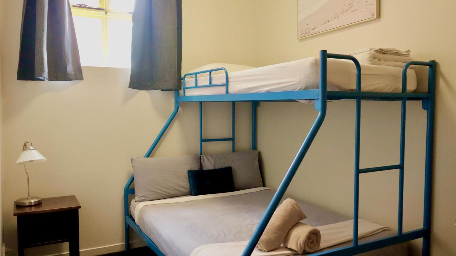 Backpackers Hq * Brisbane