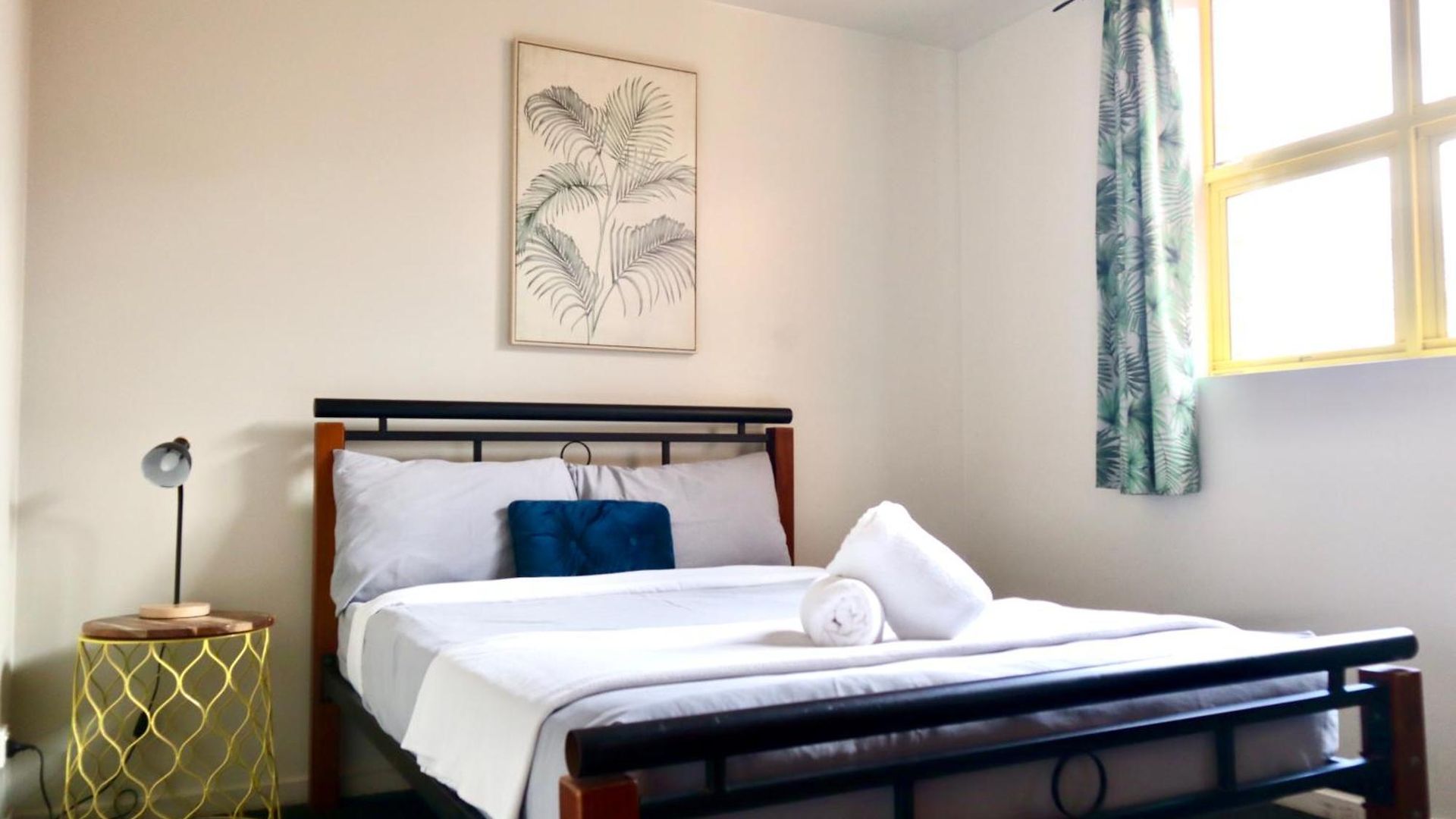 Hostel Backpackers Hq *