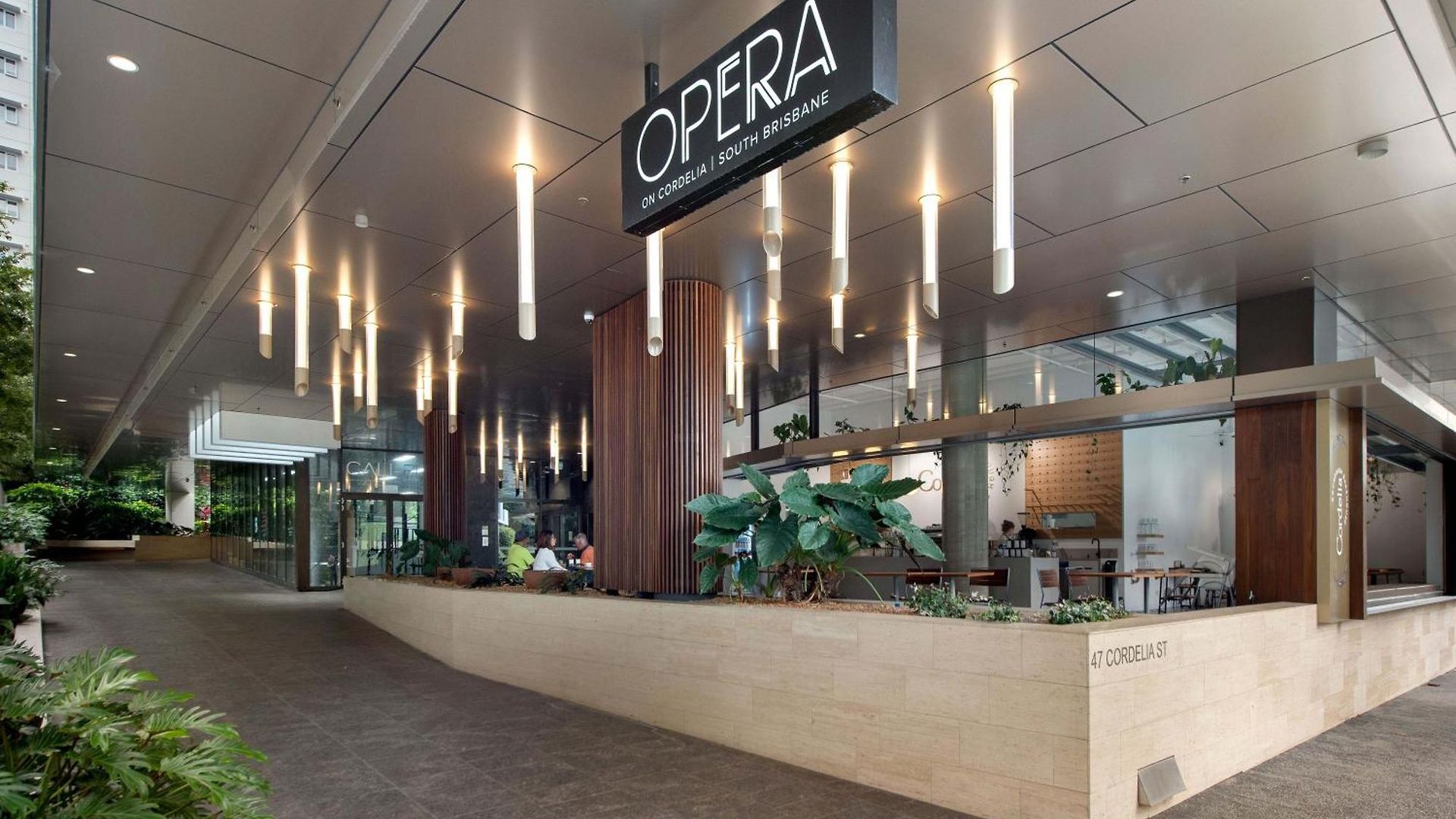 Opera South Aparthotel 5*