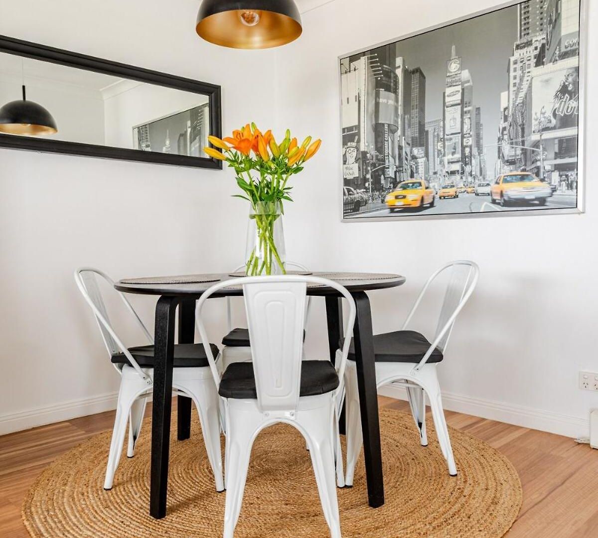 Value With View Sleeps 7 Brisbane
