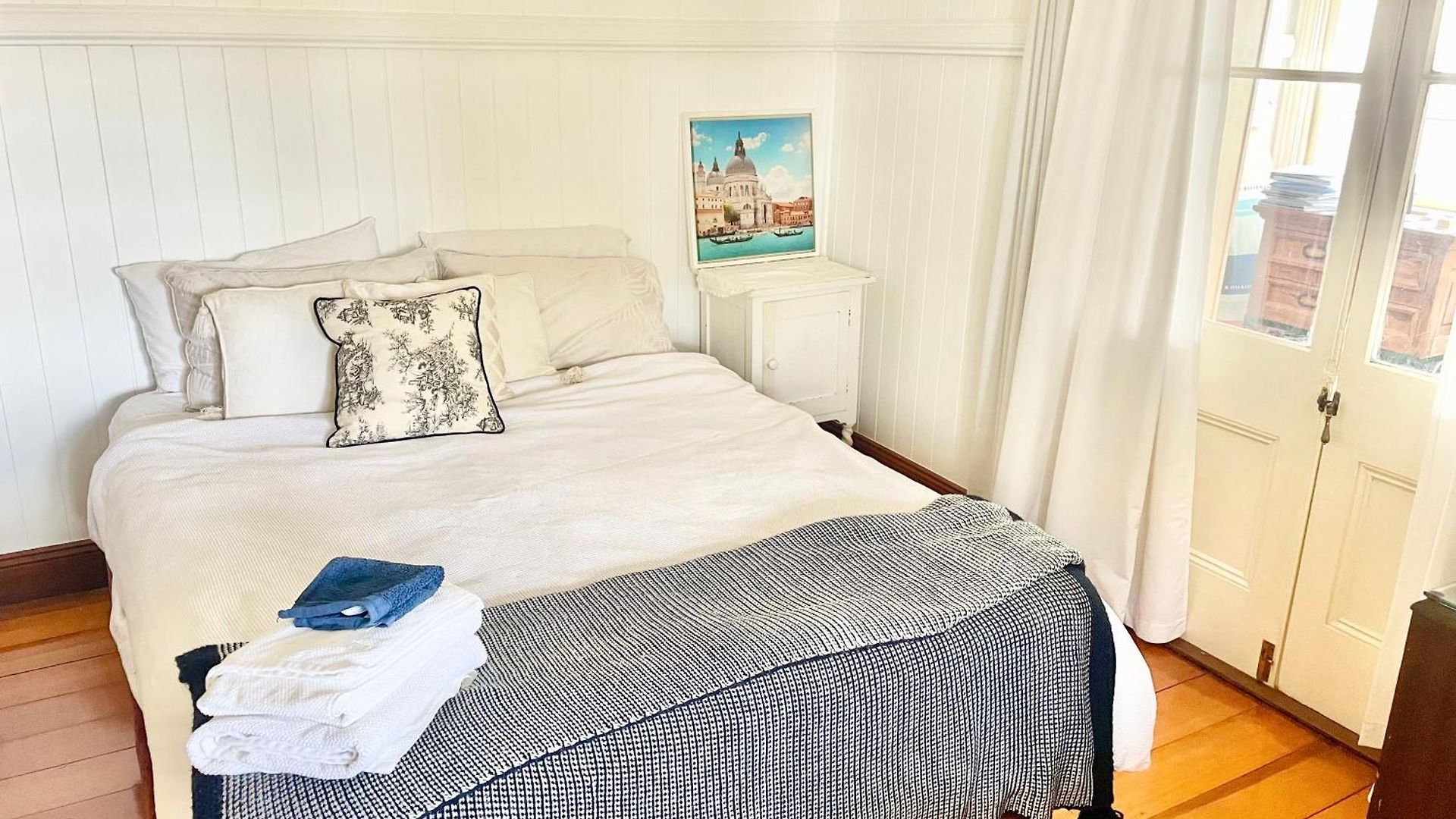 Guest house Kent Street Retreat Brisbane