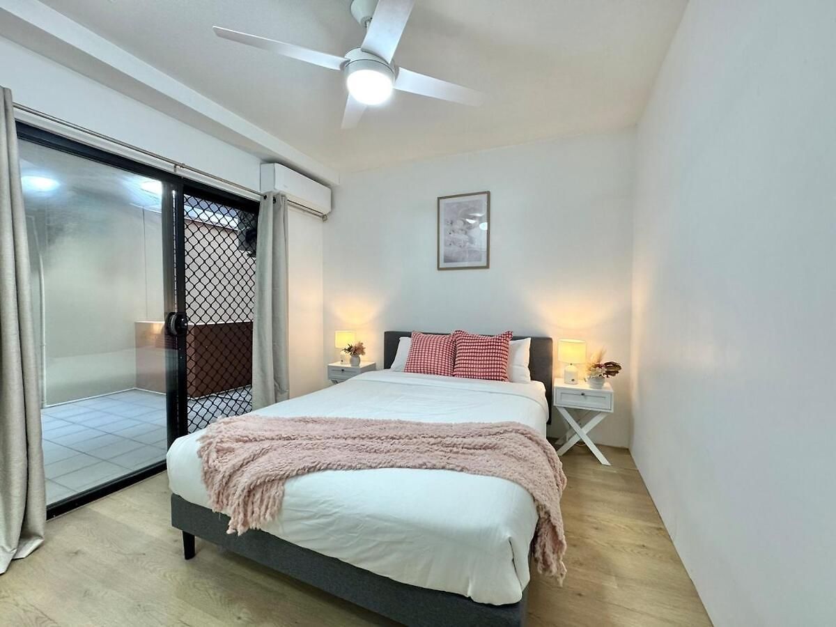 Apartment Prime Toowong 3br - Walk To Shops And Transport *