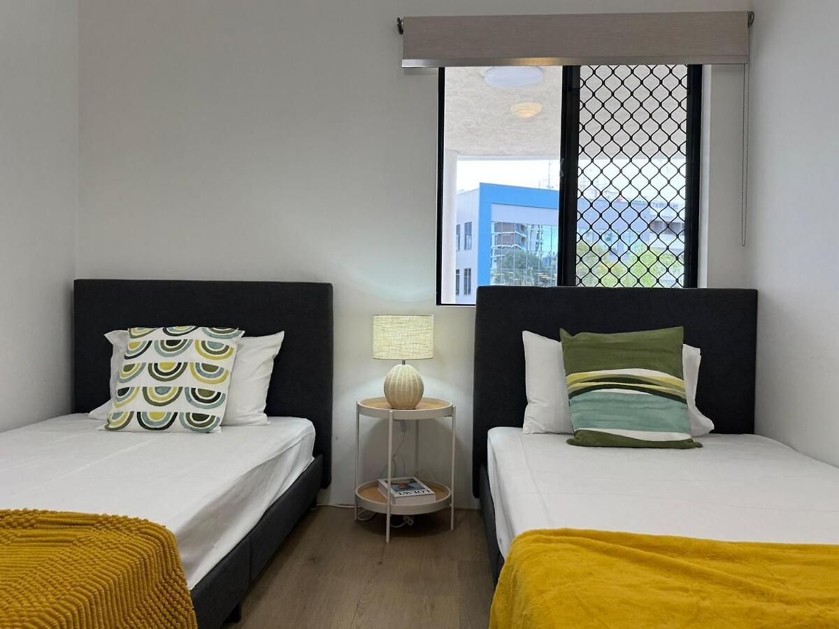 Apartment Prime Toowong 3br - Walk To Shops And Transport *
