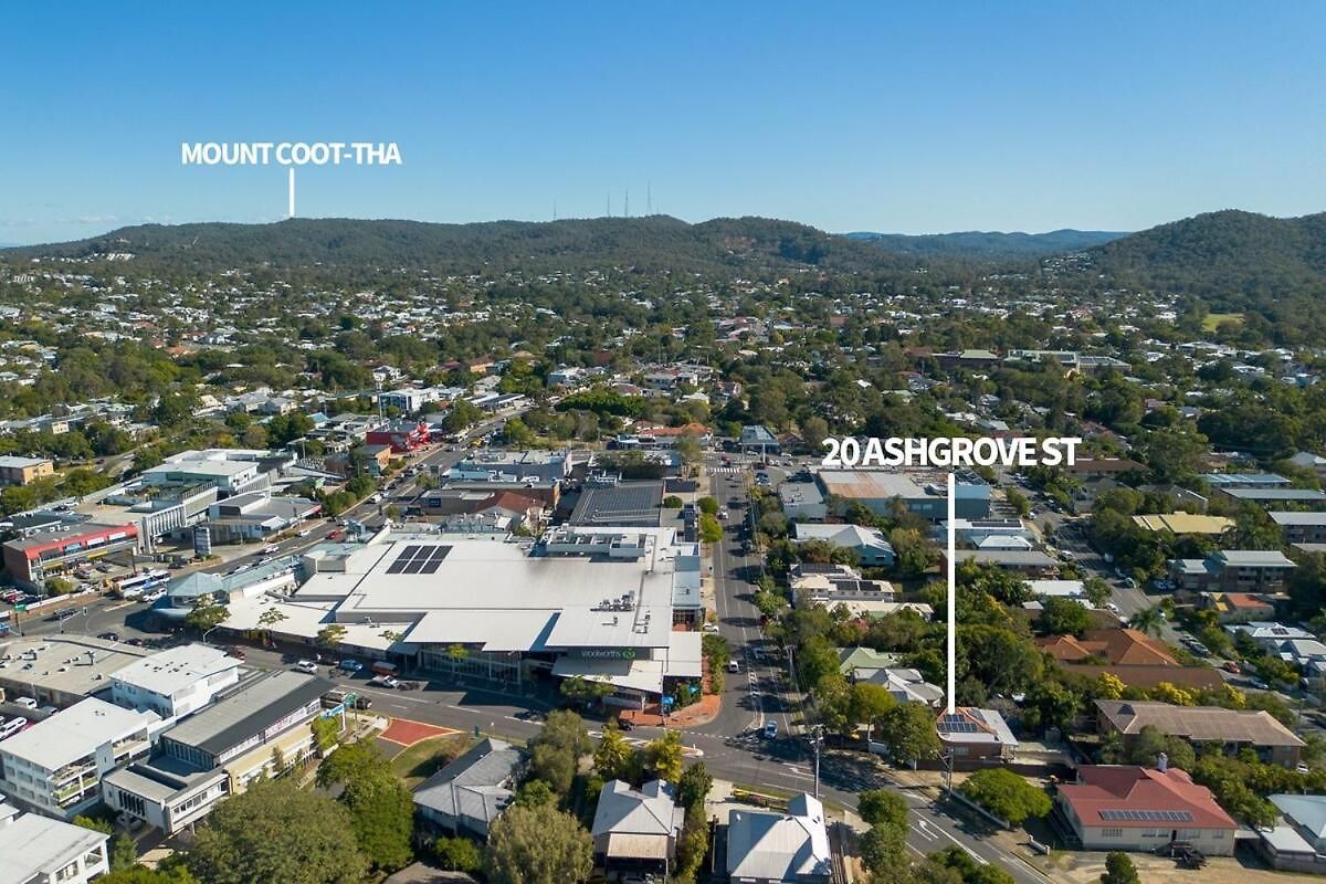 20a Ashgrove - Movie Brisbane