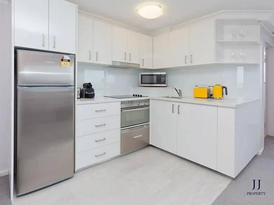 Cbd 1br Spectacular River View M20 * Brisbane