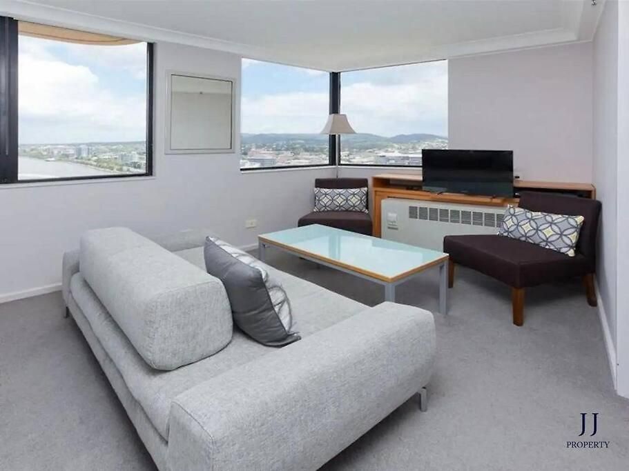 Cbd 1br Spectacular River View M20 Apartment Brisbane