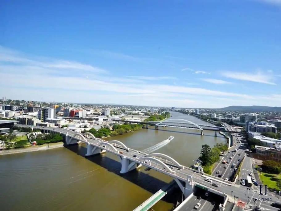 Apartment Cbd 1br Spectacular River View M20 Brisbane