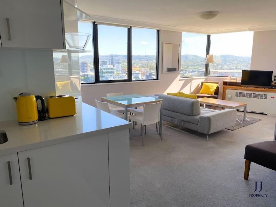 Apartment Cbd 1br Spectacular River View M20