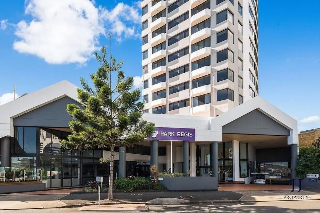 Apartment Cbd 1br Spectacular River View M20 Brisbane