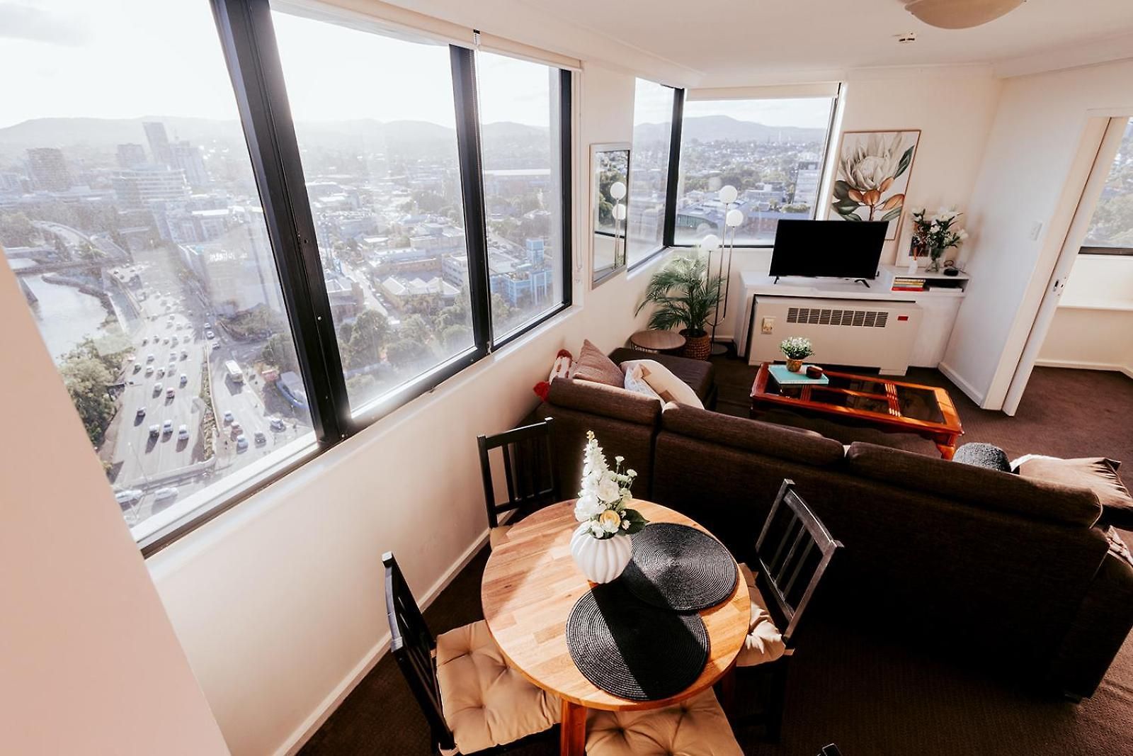 Riverview One-bedroom Cbd * Brisbane