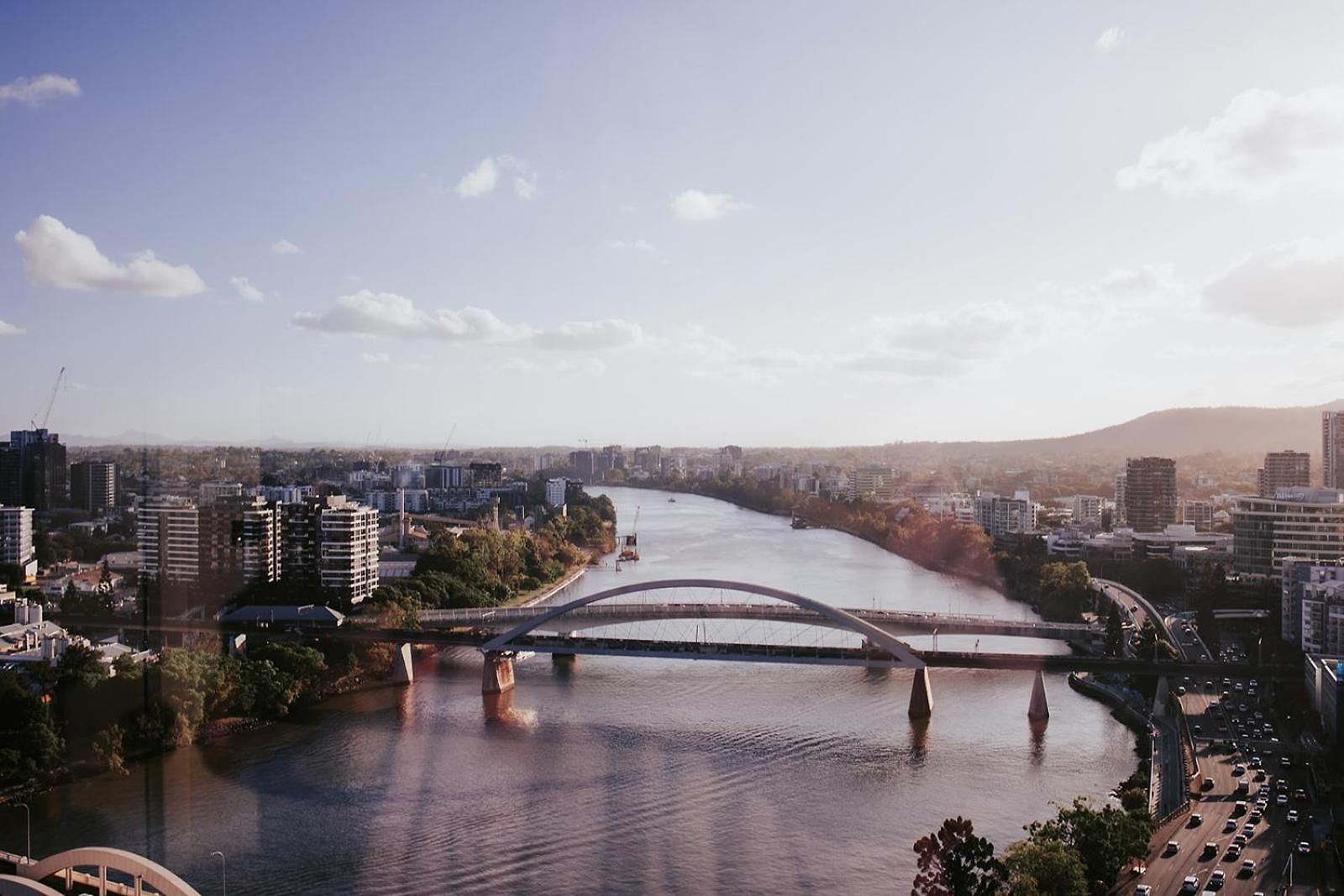 Riverview One-bedroom Cbd Brisbane