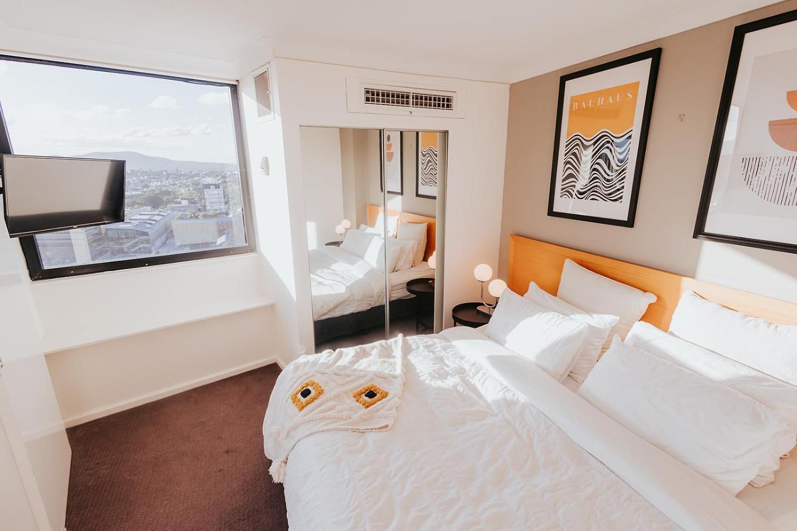 Riverview One-bedroom Cbd * Brisbane