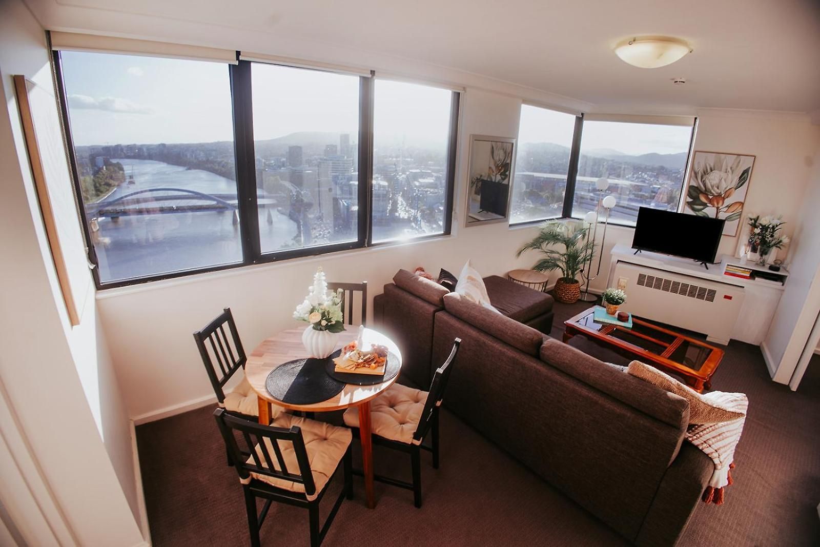 Apartment Riverview One-bedroom Cbd *