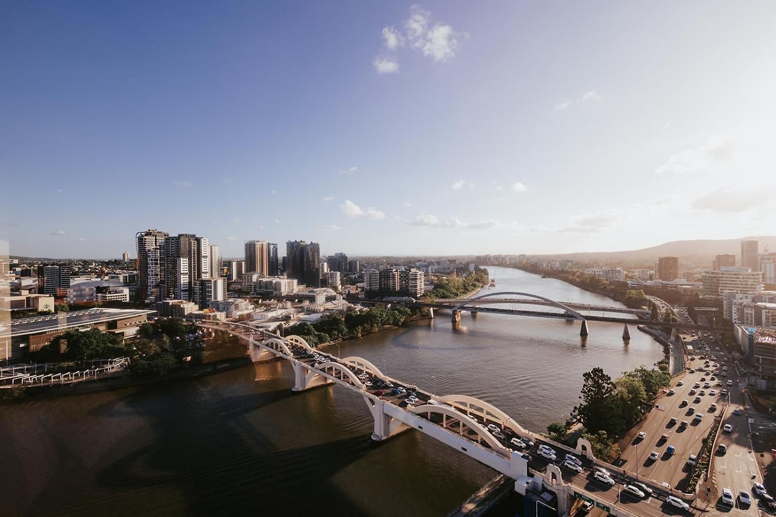 Riverview One-bedroom Cbd Apartment Brisbane