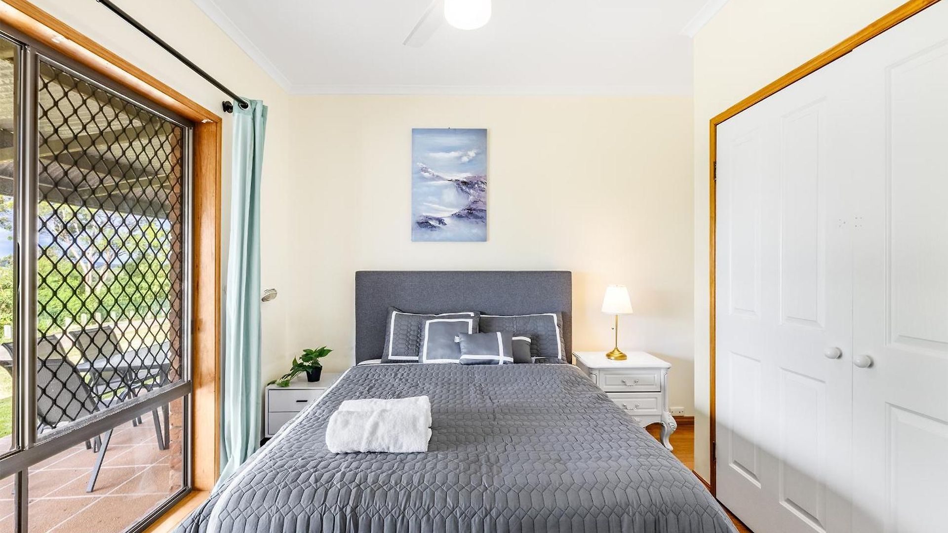 Spacious Land Area 5bedroom At Sunnybank New Ac Holiday home
