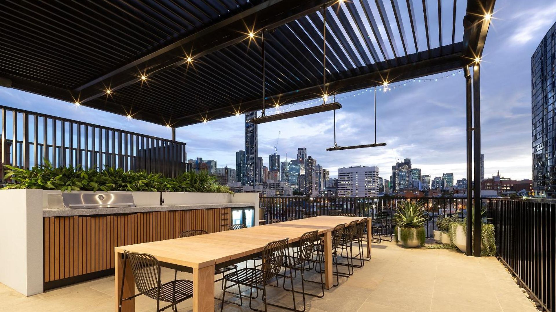 Alfred & Turner Apartments, Luxury 2 Bedroom In The Heart Of The Valley Brisbane
