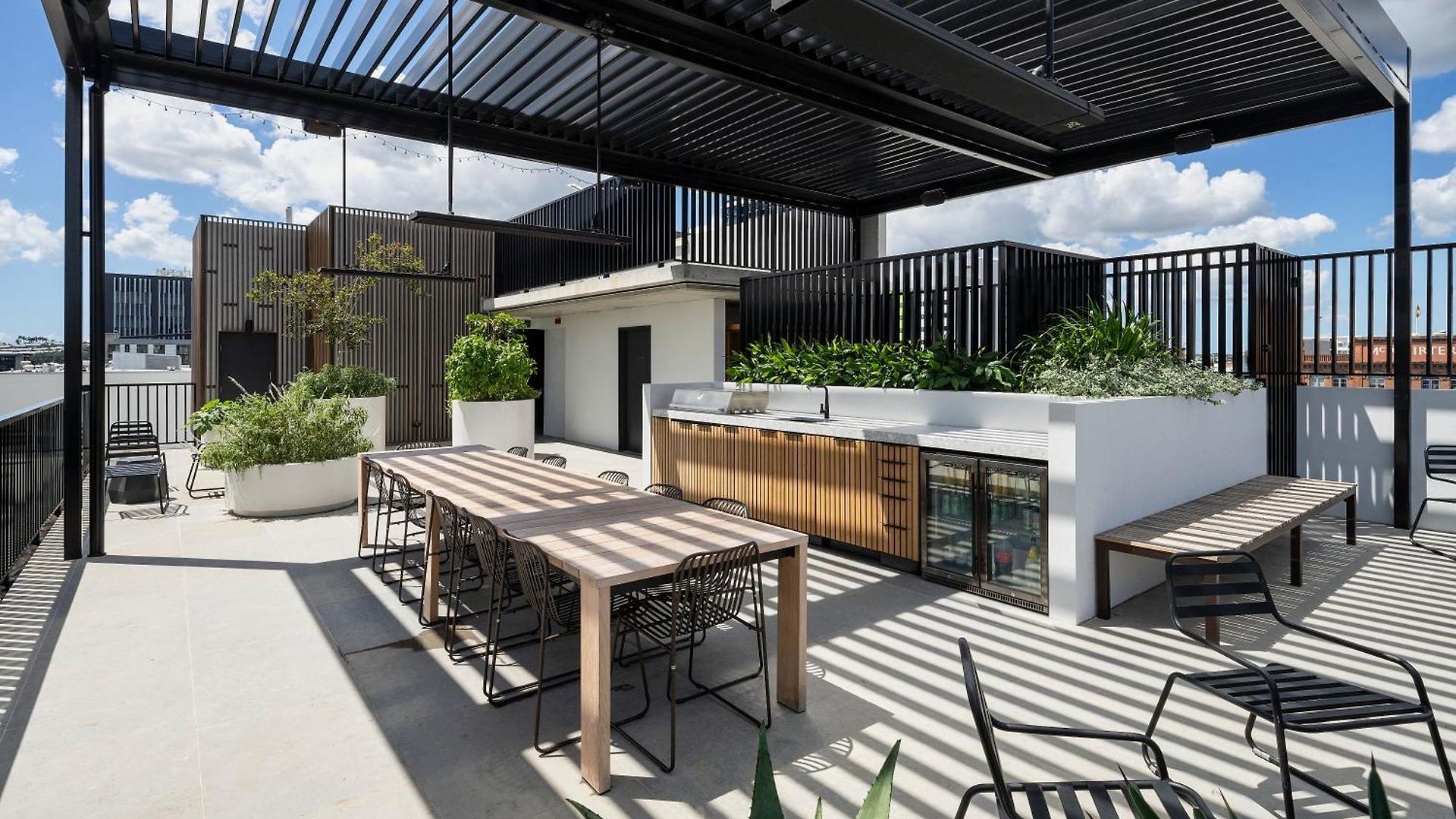 Alfred & Turner Apartments, Luxury 2 Bedroom In The Heart Of The Valley Apartment Brisbane