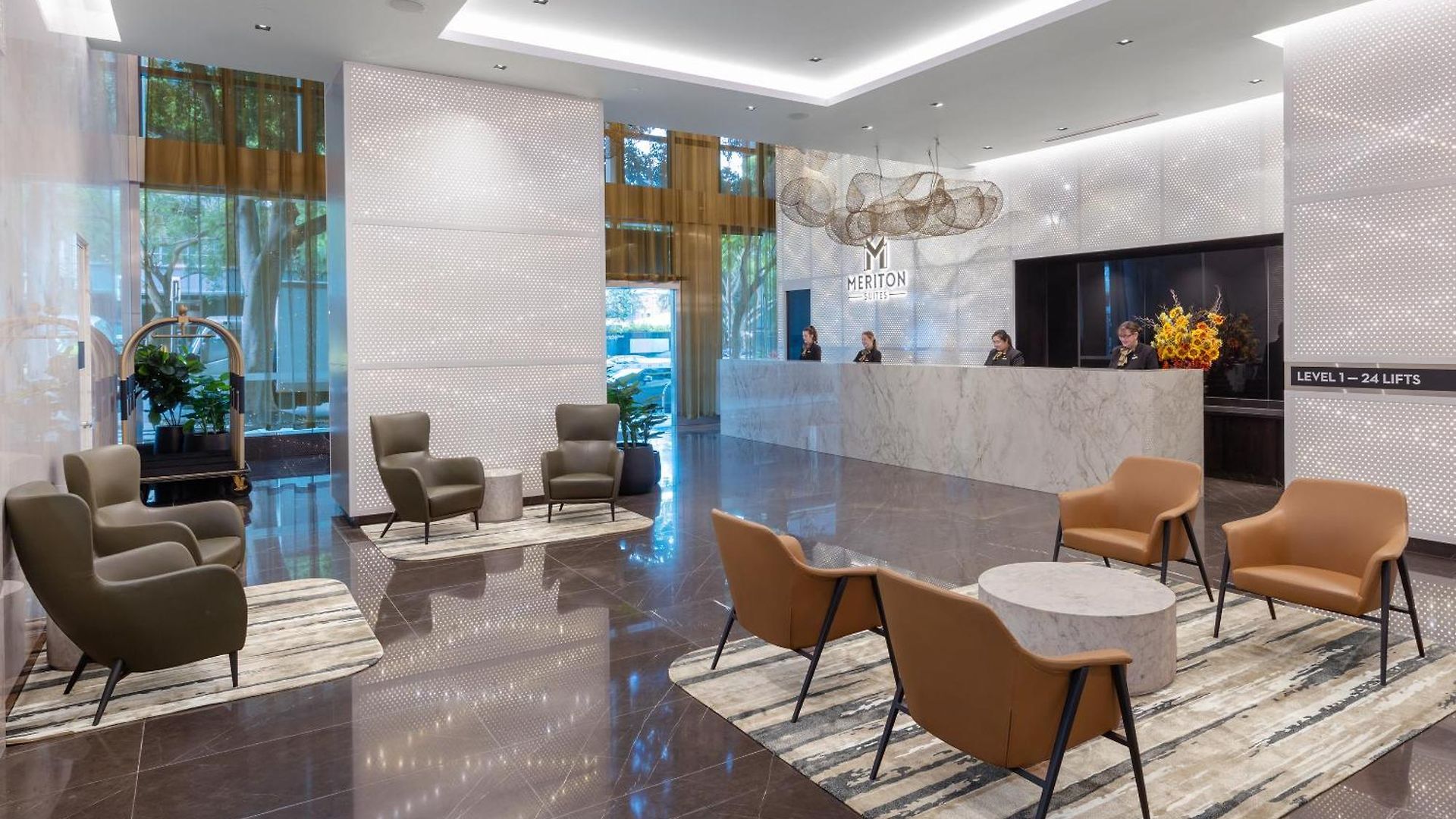 Meriton Herschel Street,