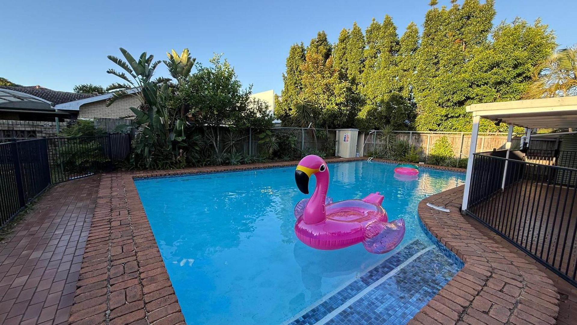 4br Big Family House With Huge Pool * Brisbane