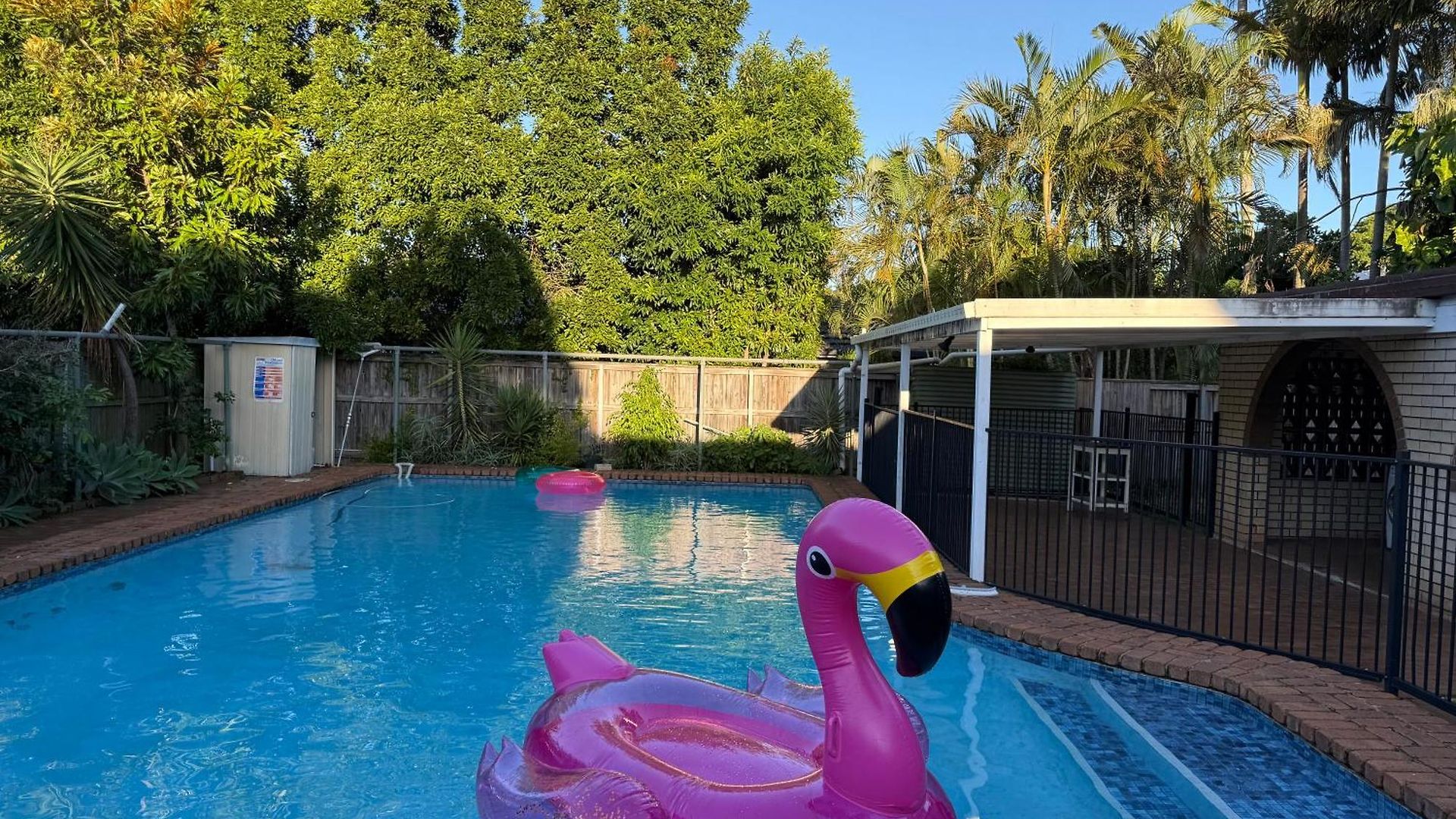 4br Big Family House With Huge Pool *