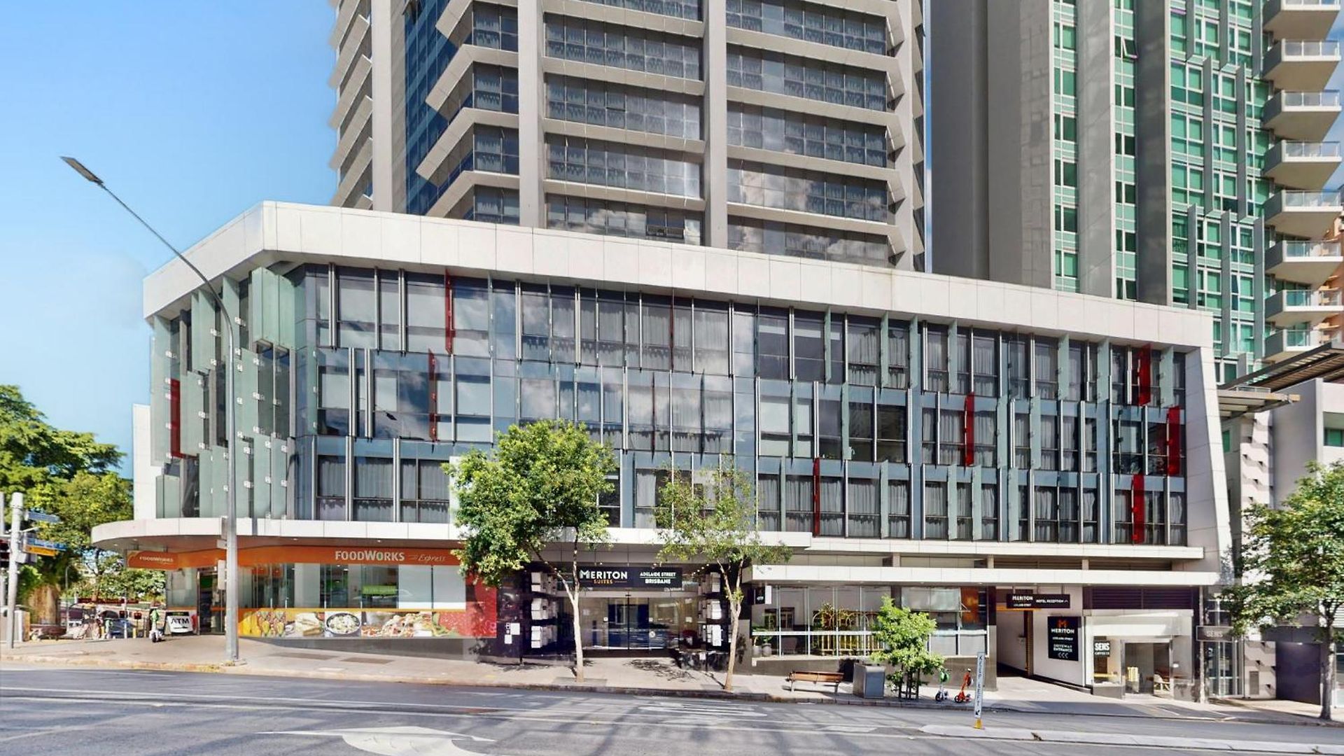 Cloud 17 Retreat - Meriton Soleil Private 1b Apartment