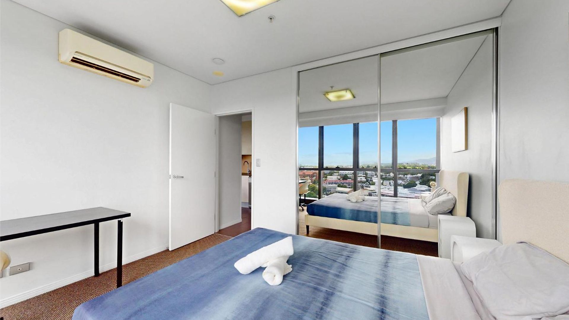 Apartment Cloud 17 Retreat - Meriton Soleil Private 1b Brisbane