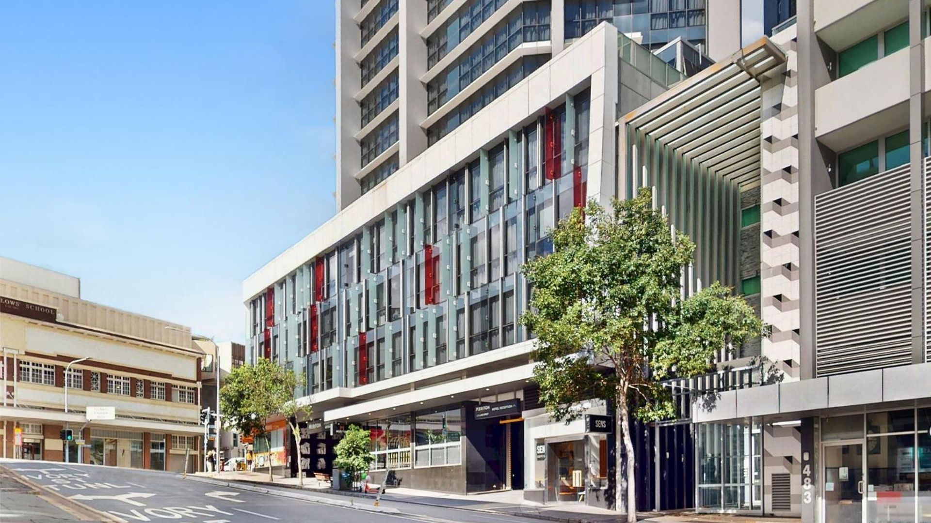 Cloud 17 Retreat - Meriton Soleil Private 1b Apartment *
