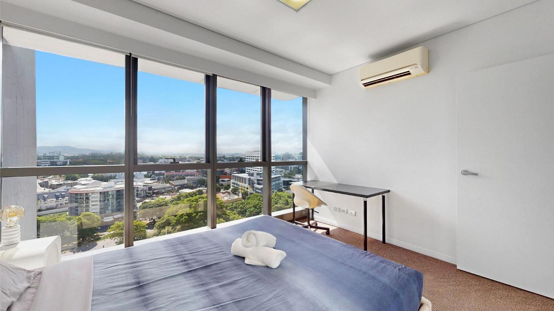 Apartment Cloud 17 Retreat - Meriton Soleil Private 1b Brisbane