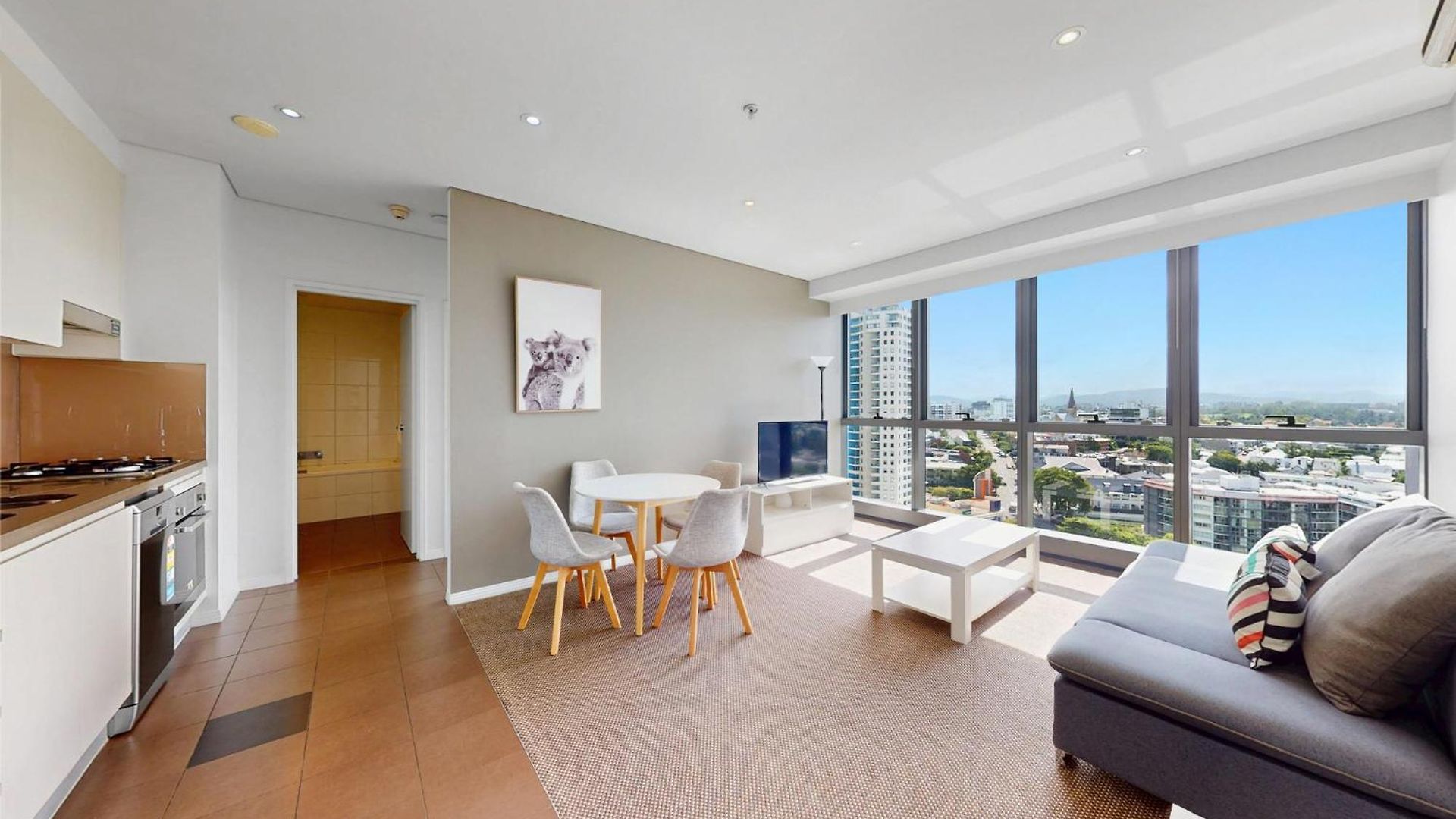 Cloud 17 Retreat - Meriton Soleil Private 1b * Brisbane